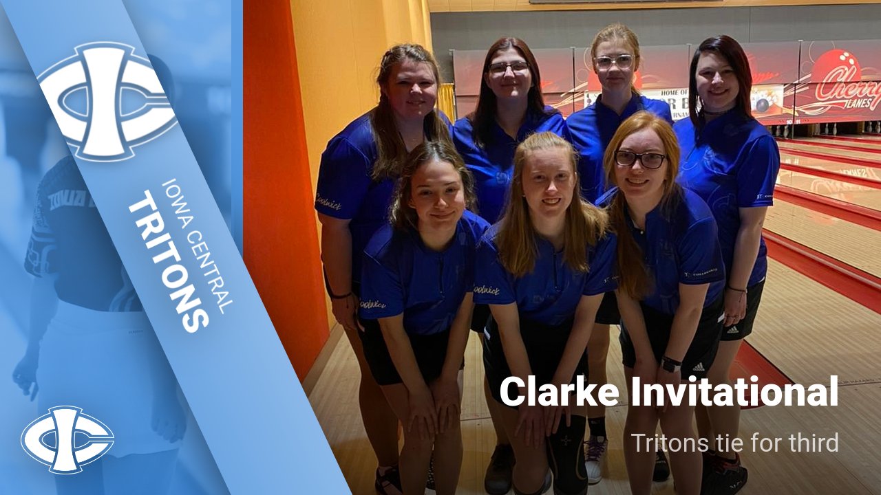 Gerdts leads Tritons on the lanes