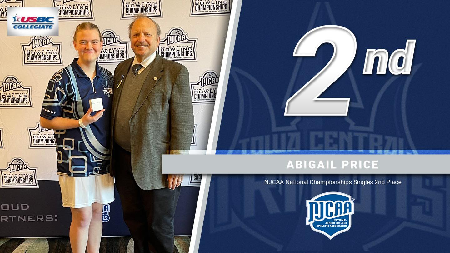 Tritons second after two days at national