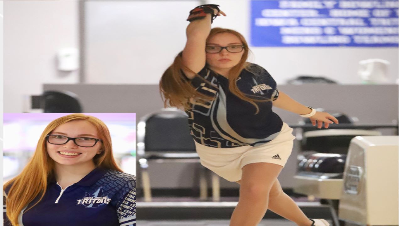 Gerdts is bowling athlete of the week