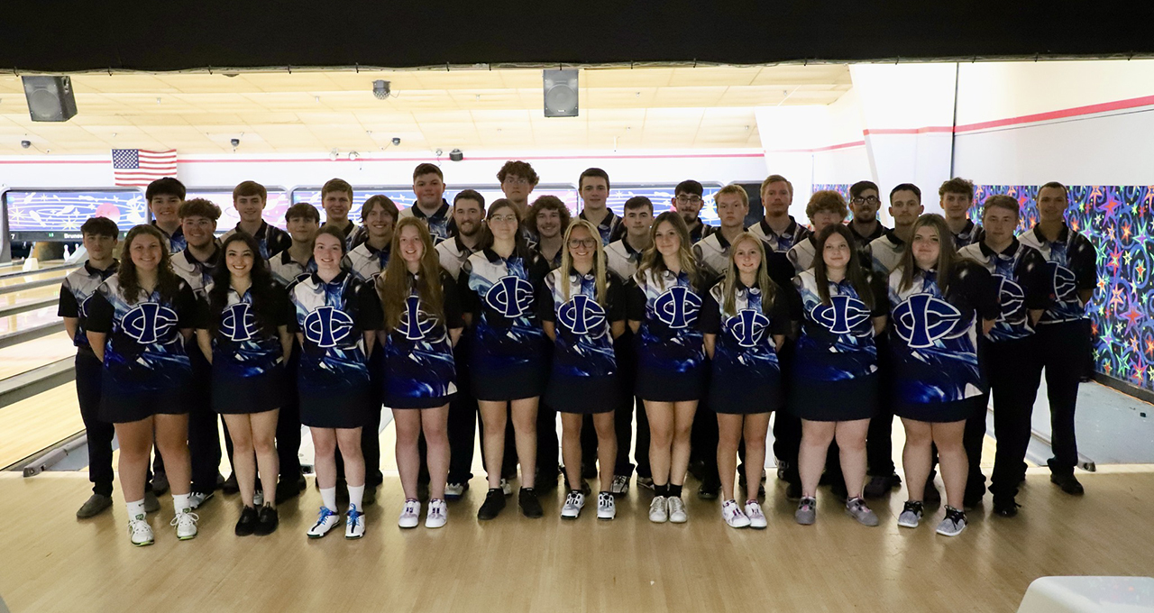 Bowling competed at the leatherneck classic november 11-12