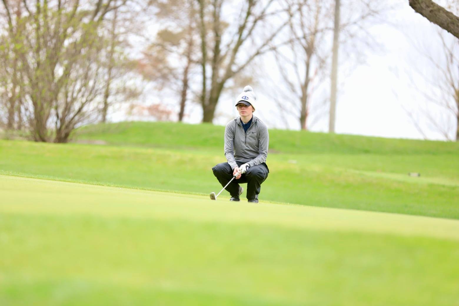 Boleyn starts off regionals on the links