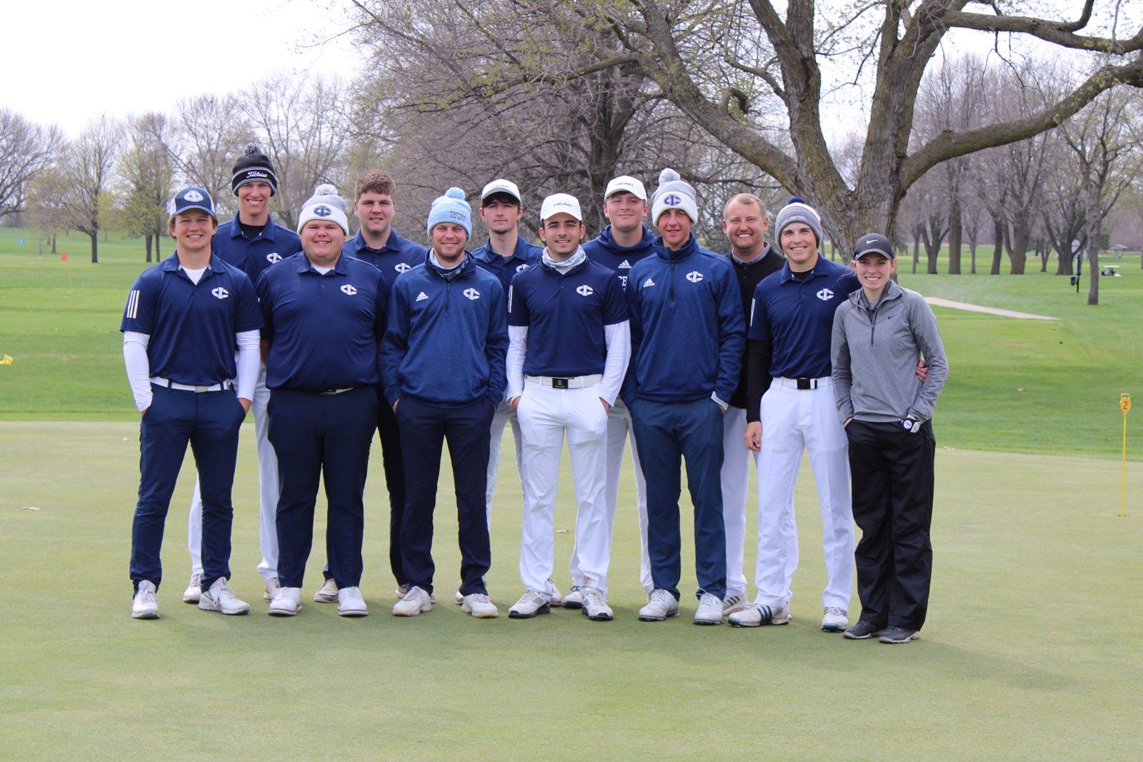 2020-21 Recap: Tritons shine on the links