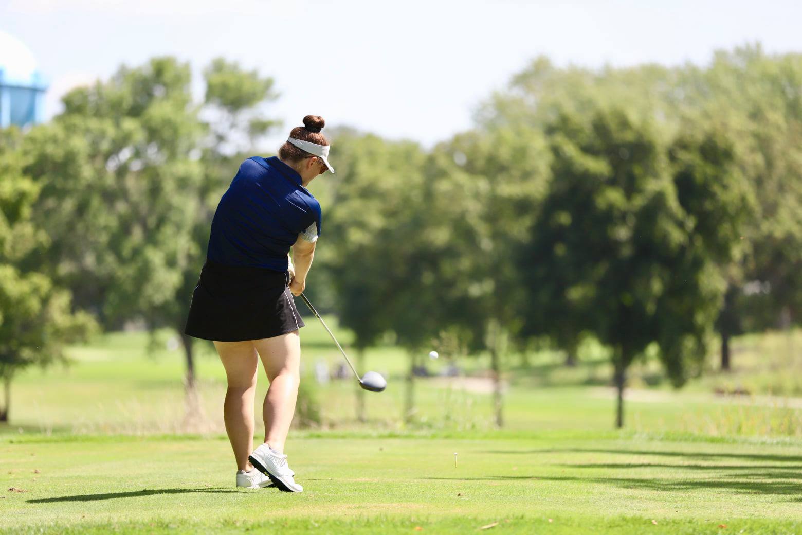 Dinsdale, Norris continue improving