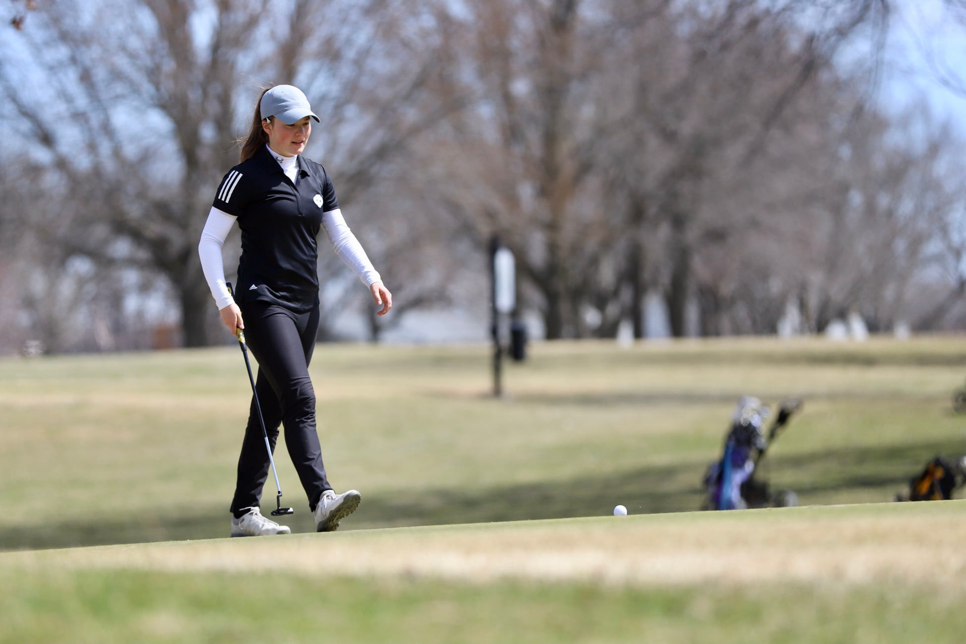 Tritons gain experience at home invite