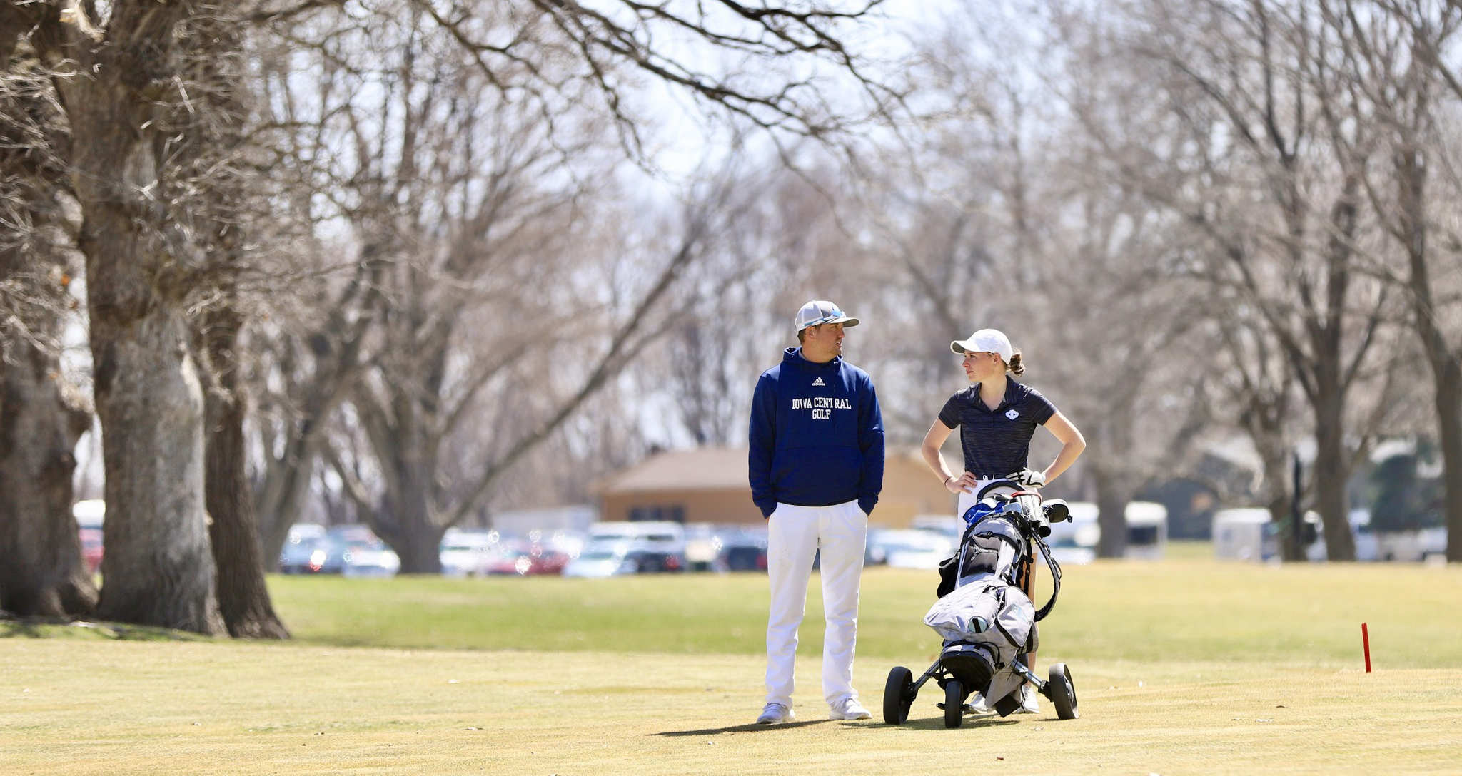 Golf captures home title 