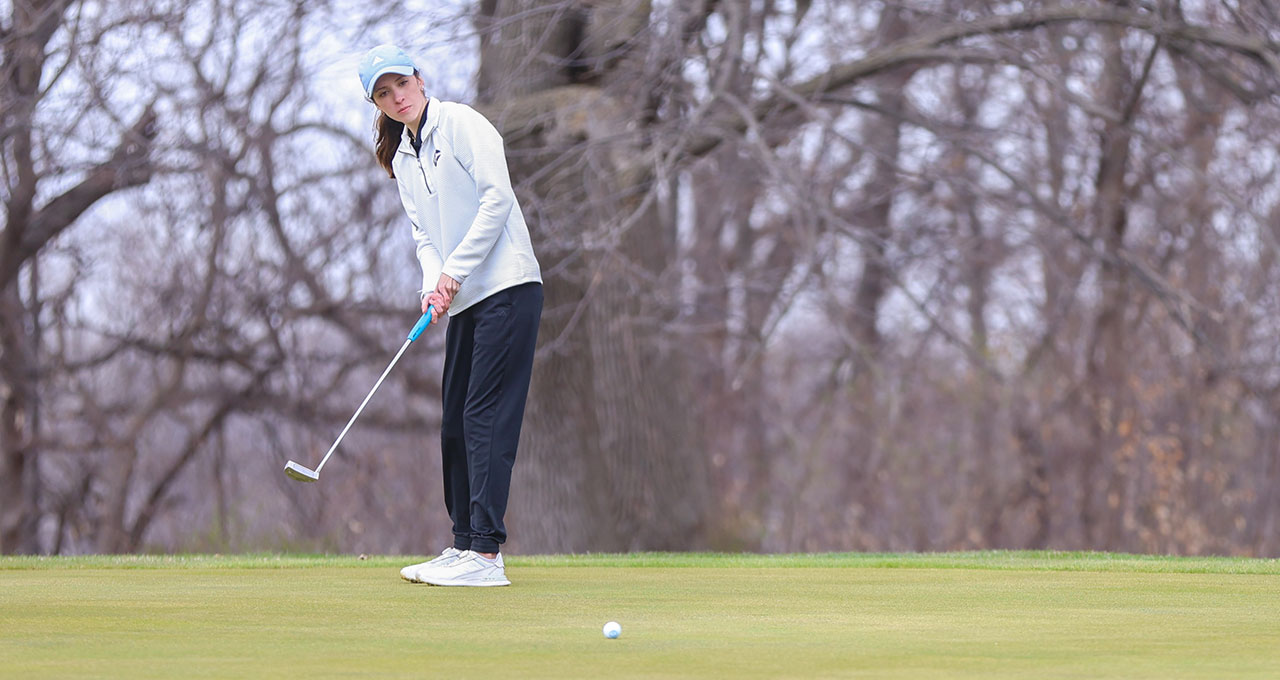 2nd Place Finishes for Triton Golf at Triton Invitational