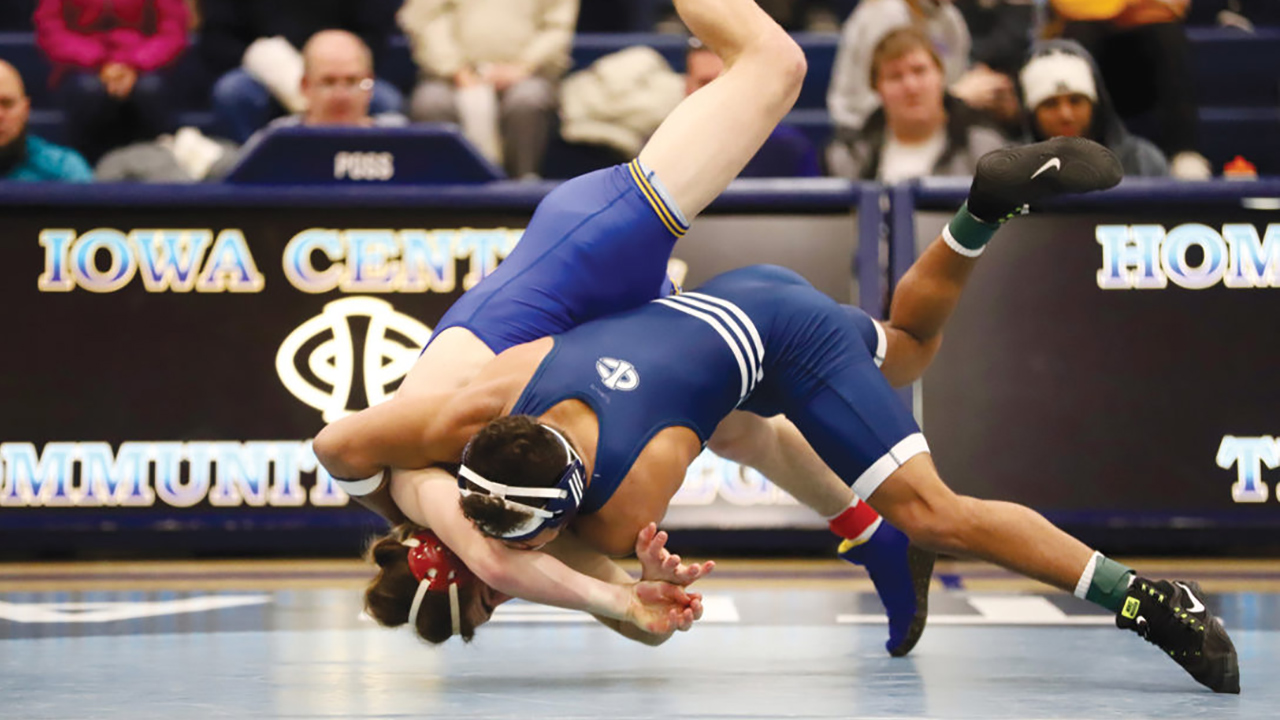 No. 6 Tritons knock off NIACC in league action