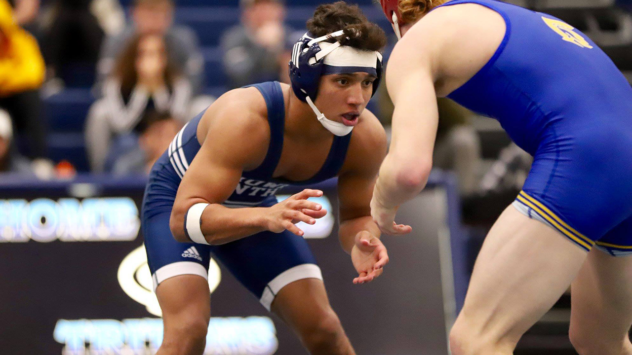 Lockner a key piece to Tritons&rsquo; puzzle