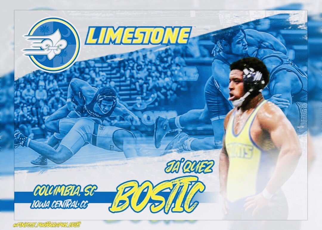 Bostic headed to Limestone College