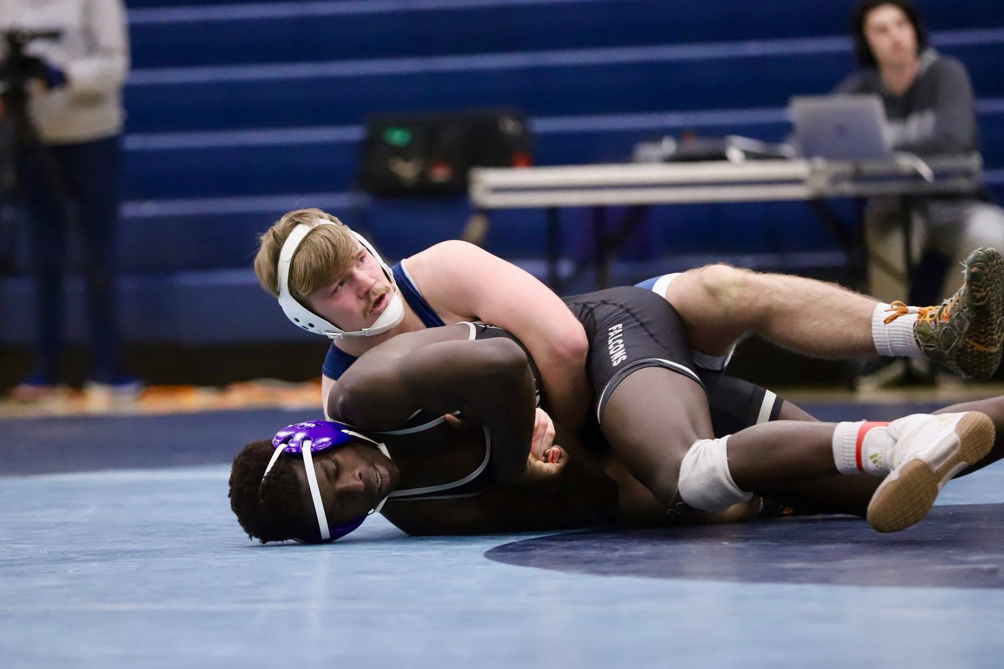 Iowa Central taken down by Indian Hills