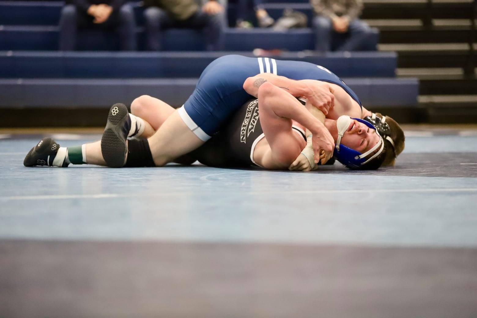 Strong start for Iowa Central at nationals