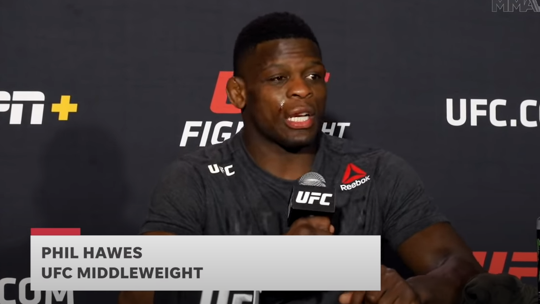 Photo courtesy MMAjunkie.com