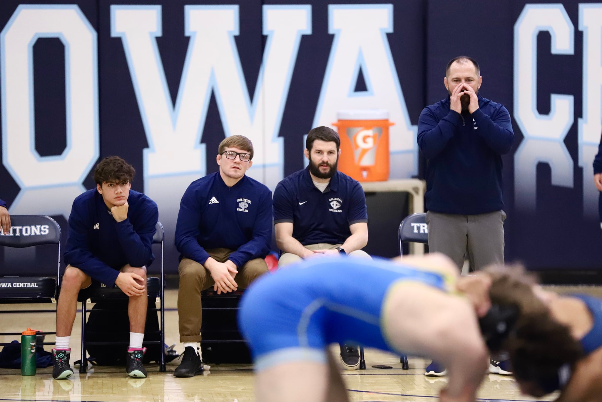 No. 3 Tritons finish with a bang