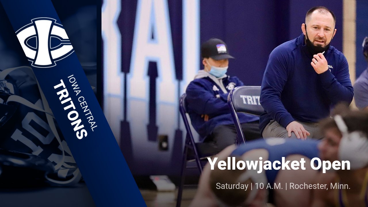 Iowa Central opens season at Yellowjacket Open Saturday