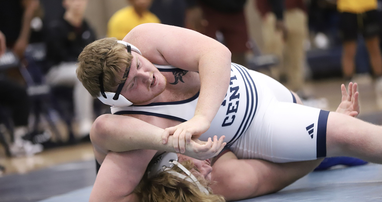 Tritons wrestlers were at Buena Vista on Saturday December 2.
