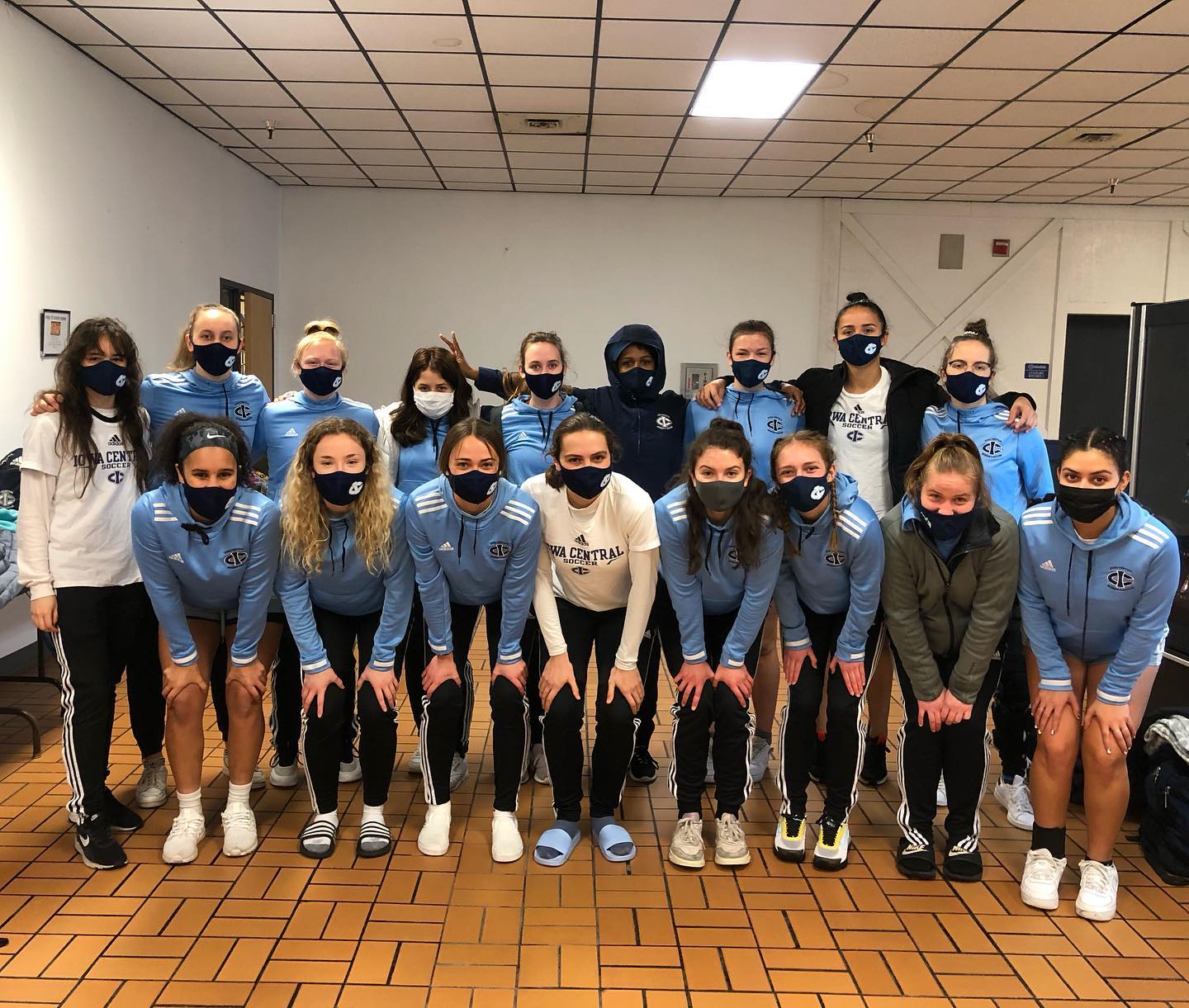Iowa Central ready to kick-start the 2021 season