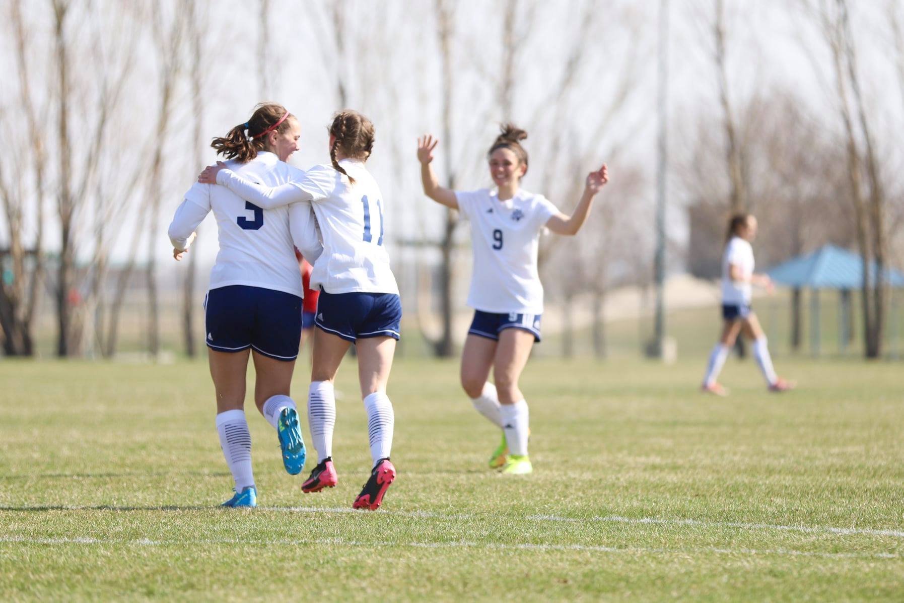 Third straight win for Iowa Central