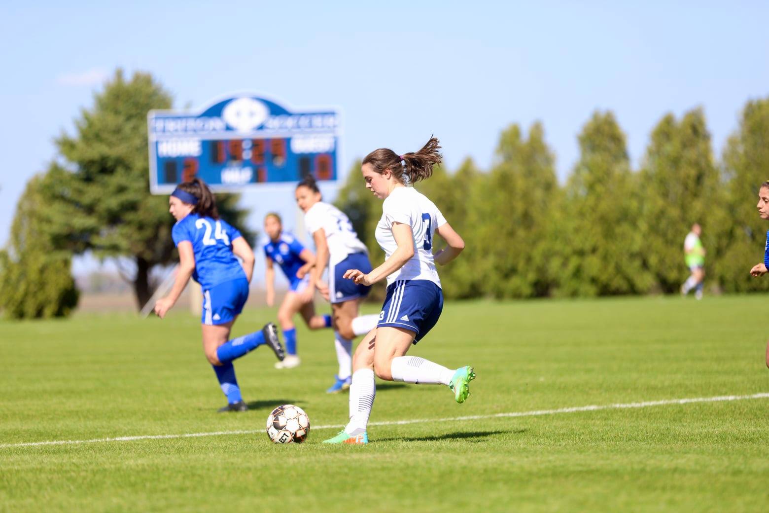 Iowa Central enters regionals with momentum