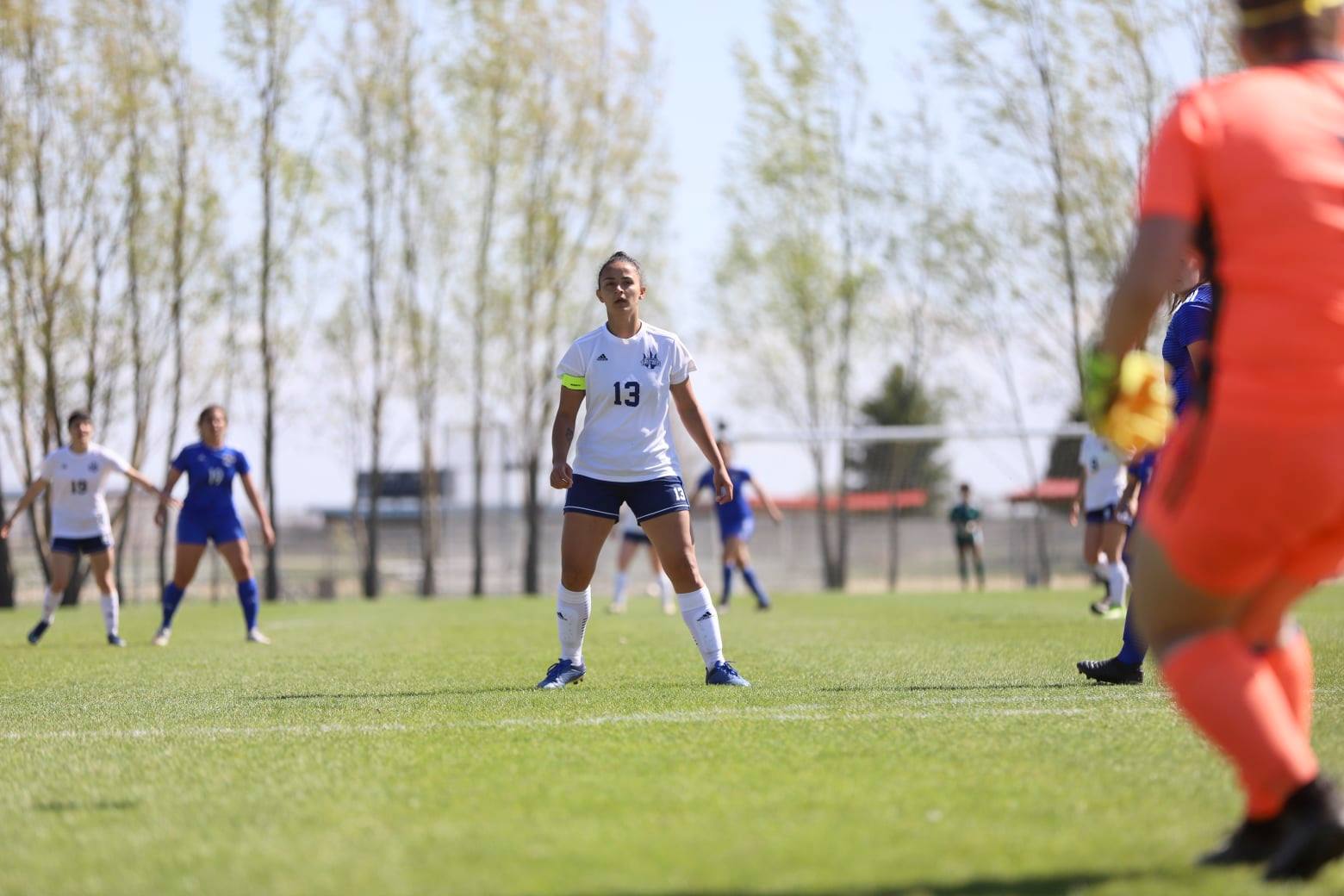 Early goal not enough for Iowa Central