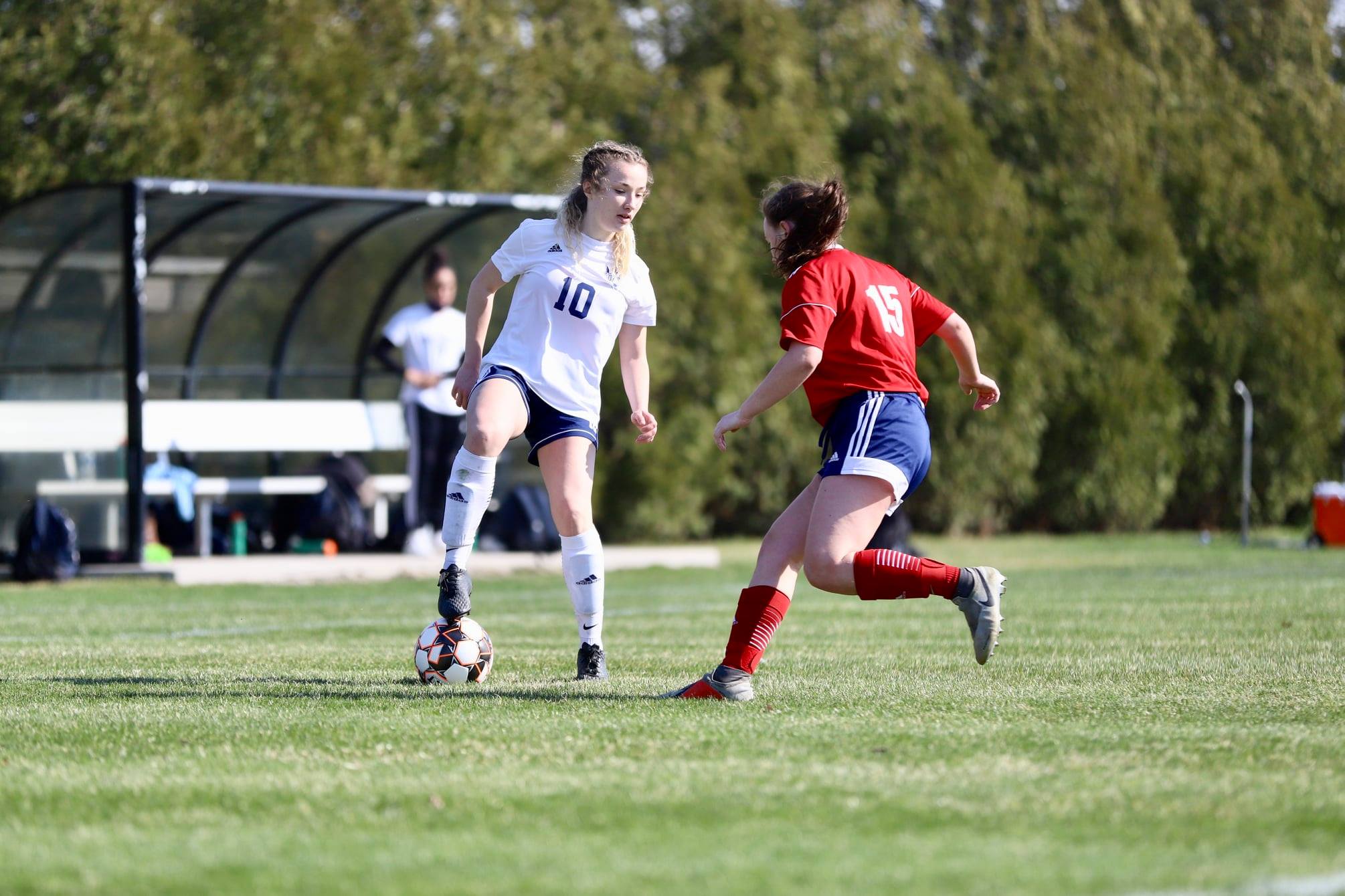 Trust from Triton coaches has helped Mulvaney