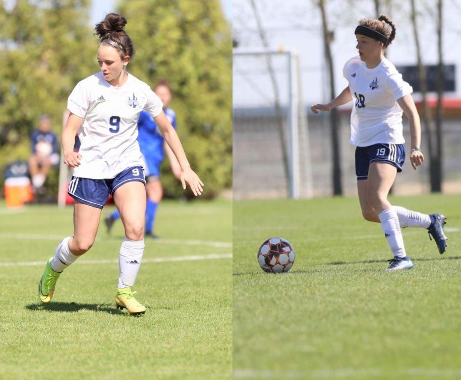 Sallaz, Boyle earn all-tourney status