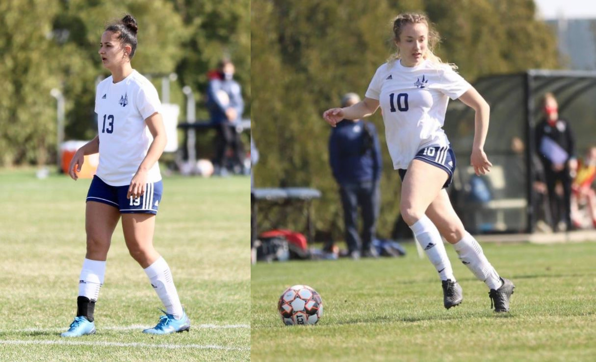 Five Tritons named all-region