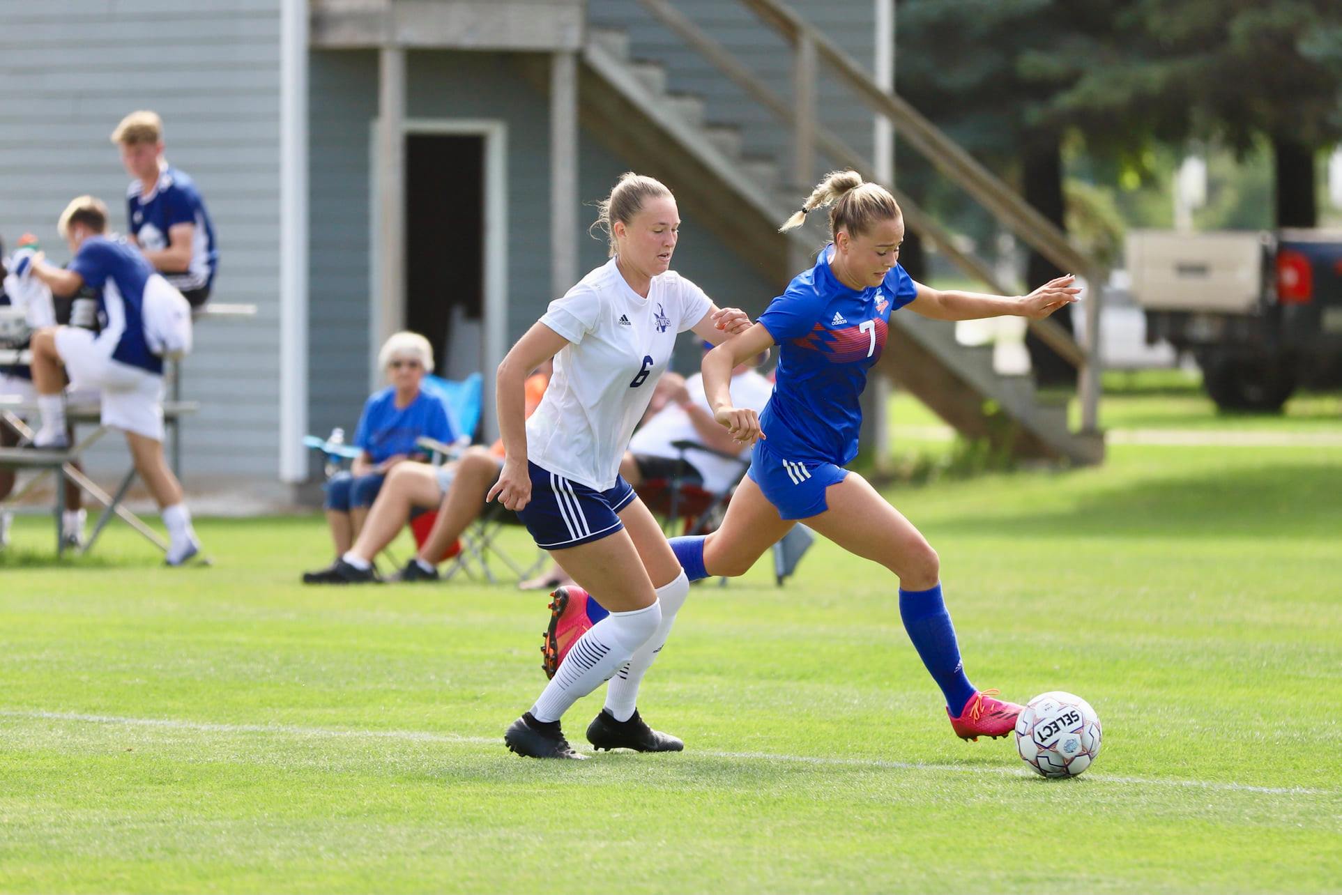 Tritons denied on the road