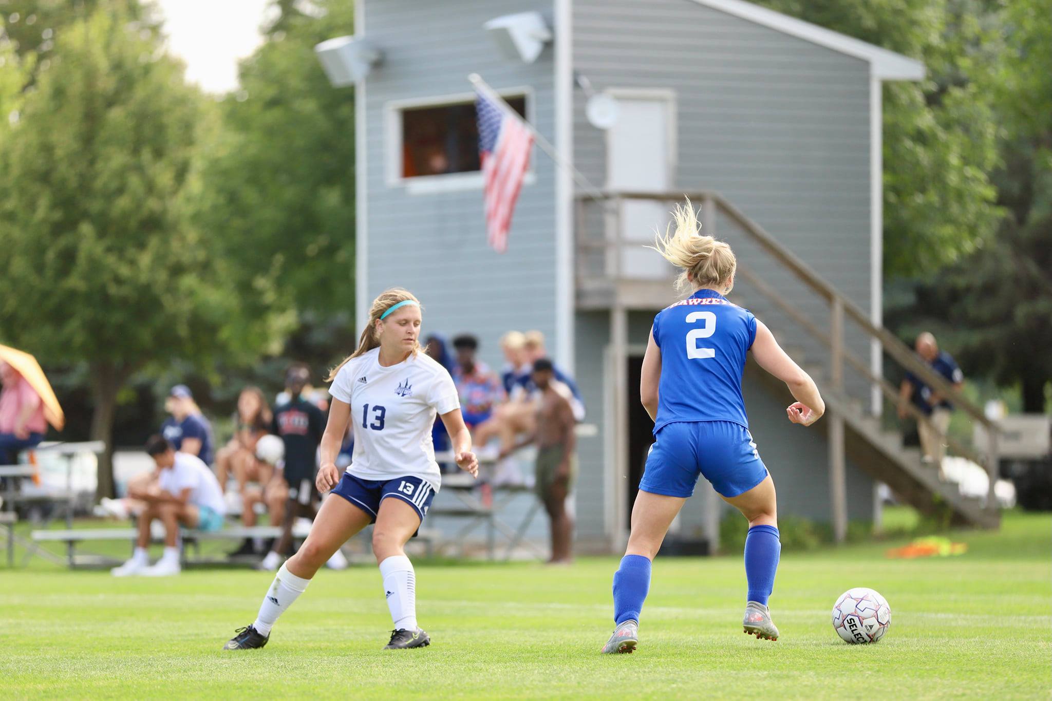 York provides game-winner for Tritons