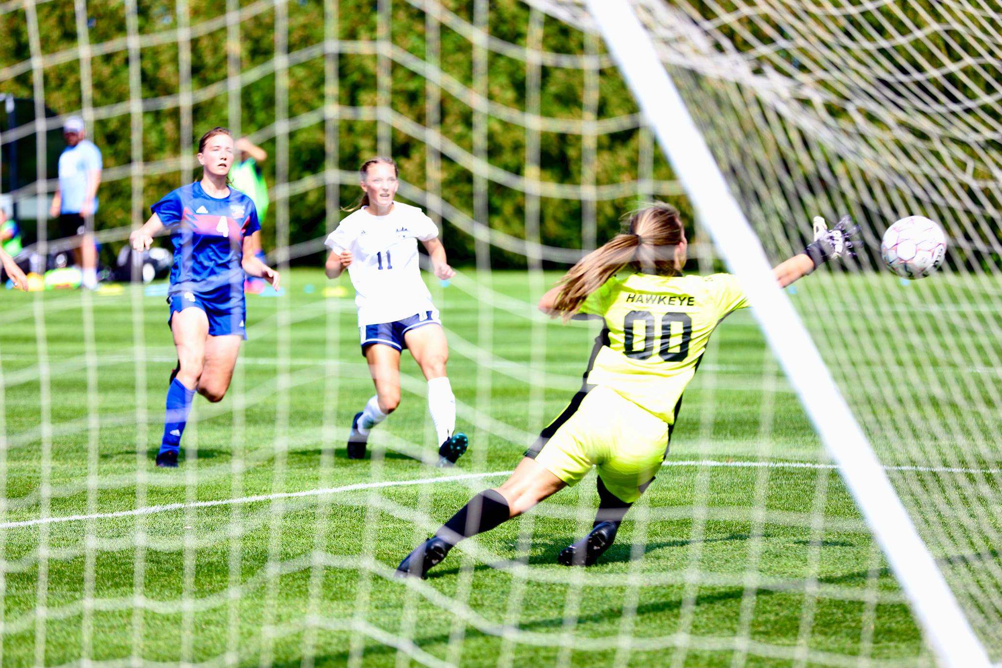 Iowa Central begins Miller era with victory