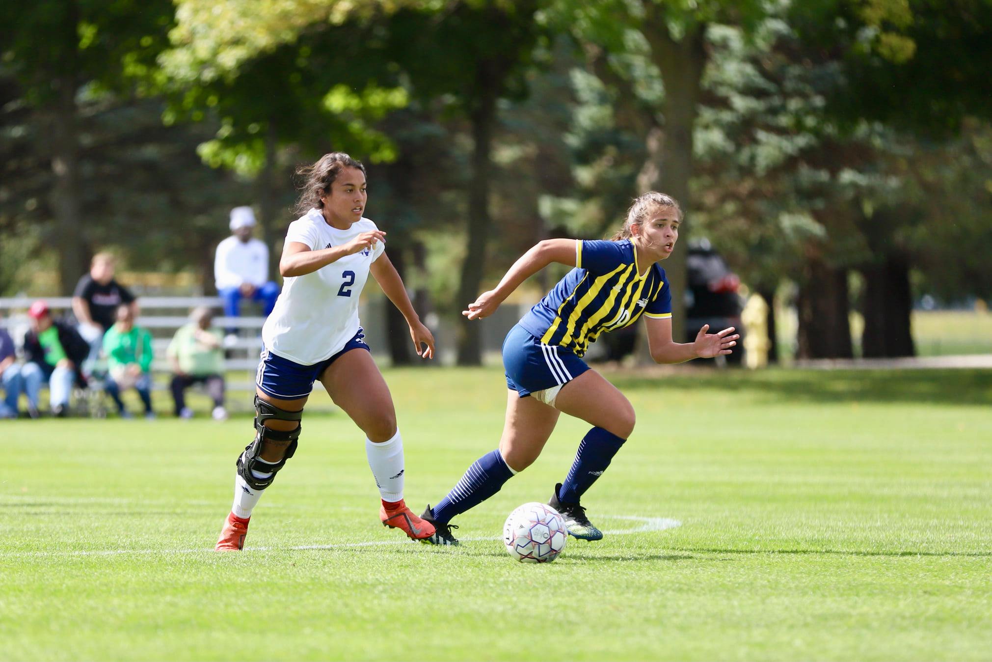 Tritons fall to Iowa Western