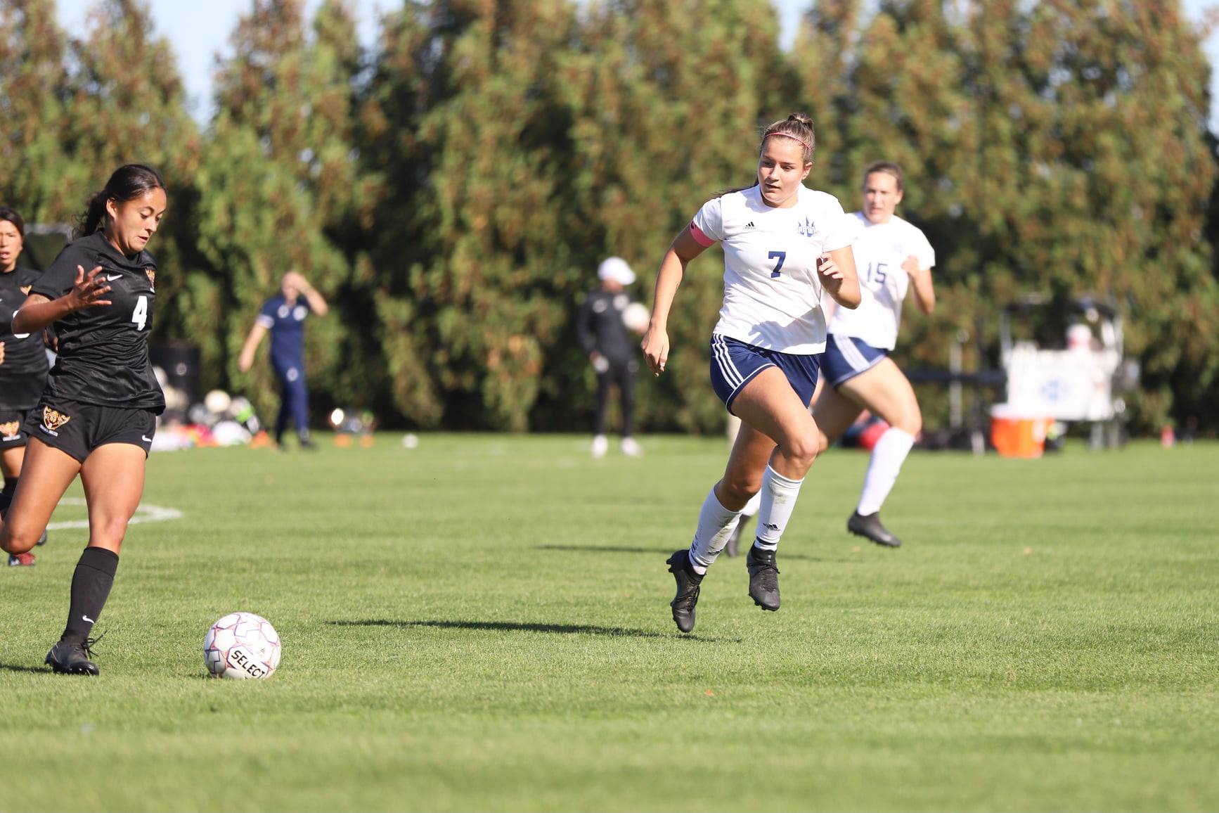 Iowa Central closes out regular season