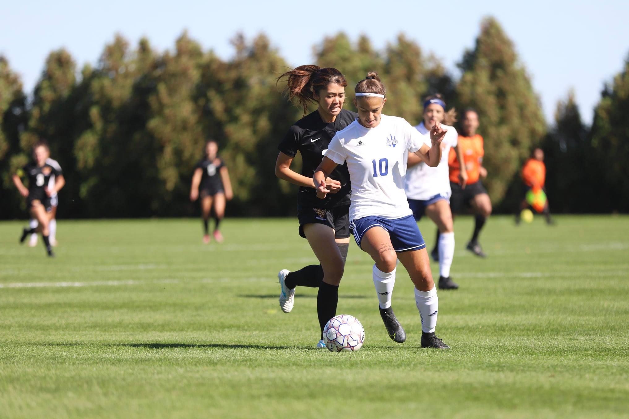Tritons denied by Iowa Western