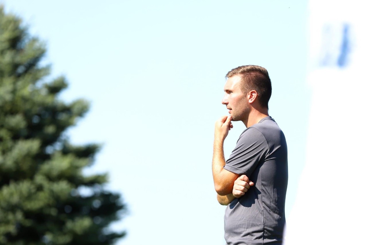 Sibenaller takes over soccer program
