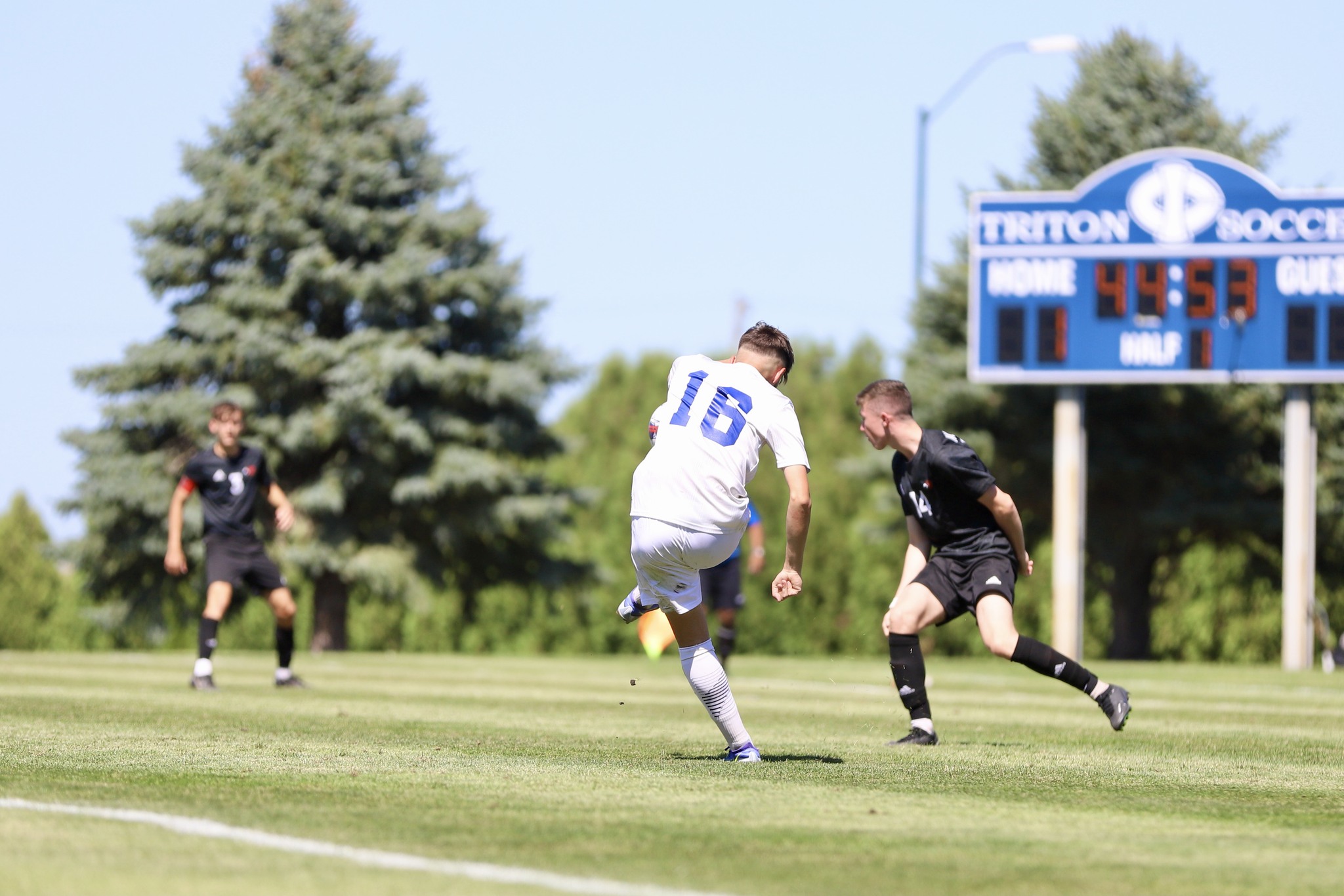 Iowa Central earns overtime victory