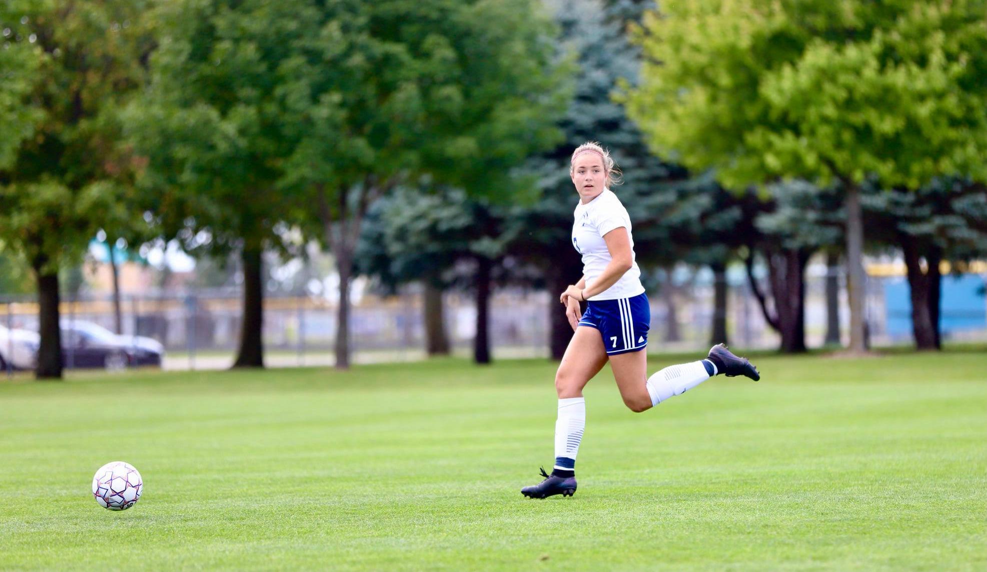 Triton soccer teams ready for action