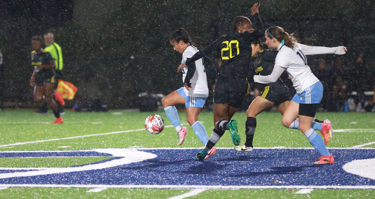 Women's Soccer Waits for Potential At-Large Bid