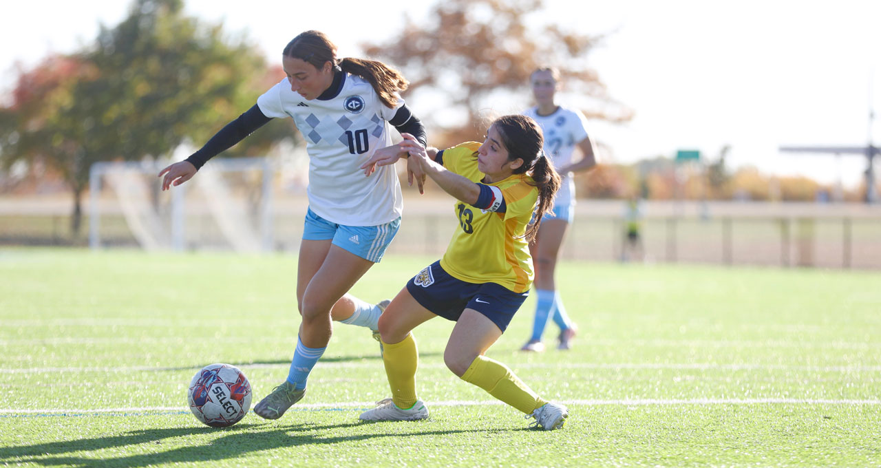 Palkovic Leads Tritons into Postseason Play