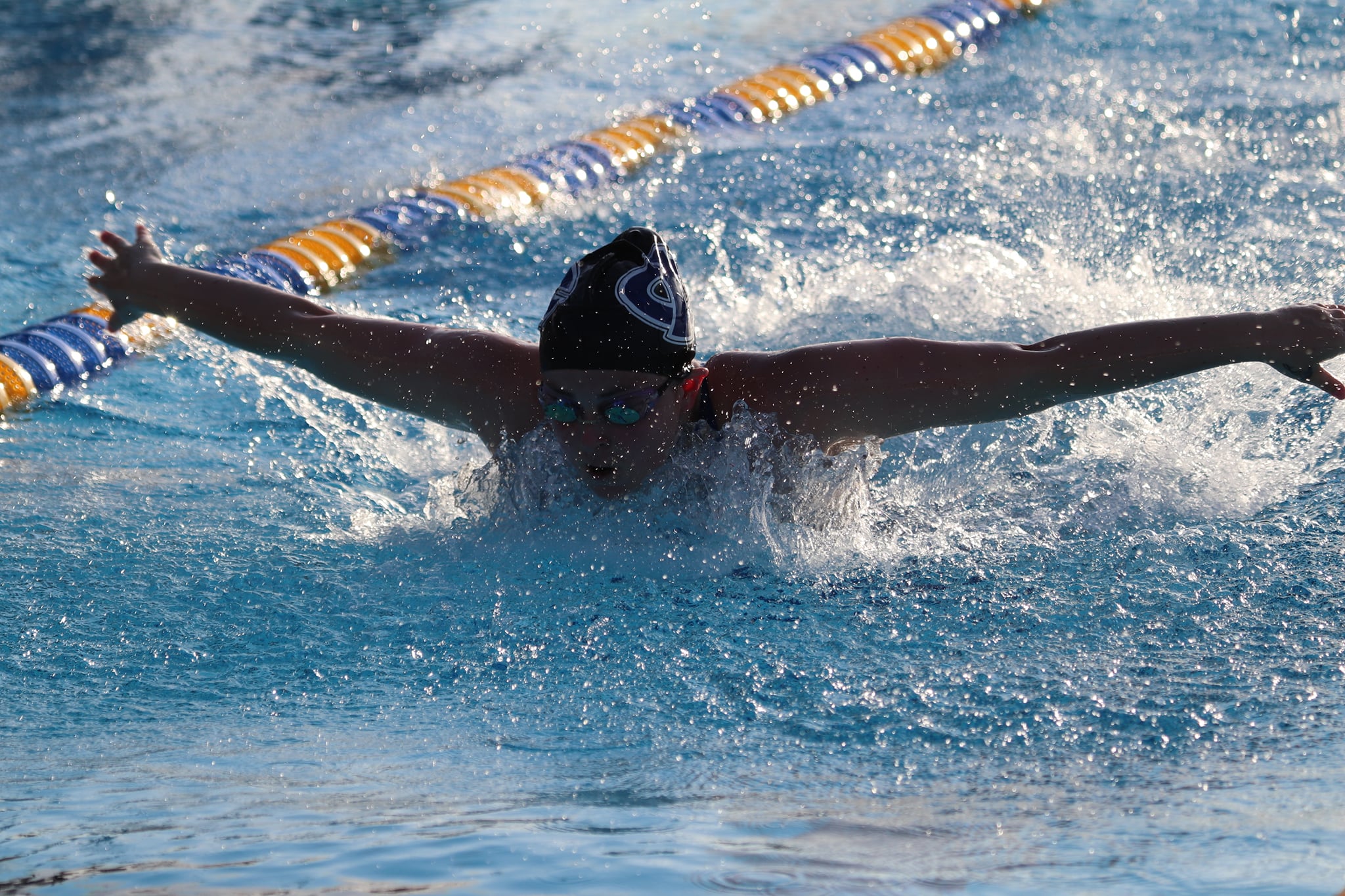 Wright breaks school mark at nationals