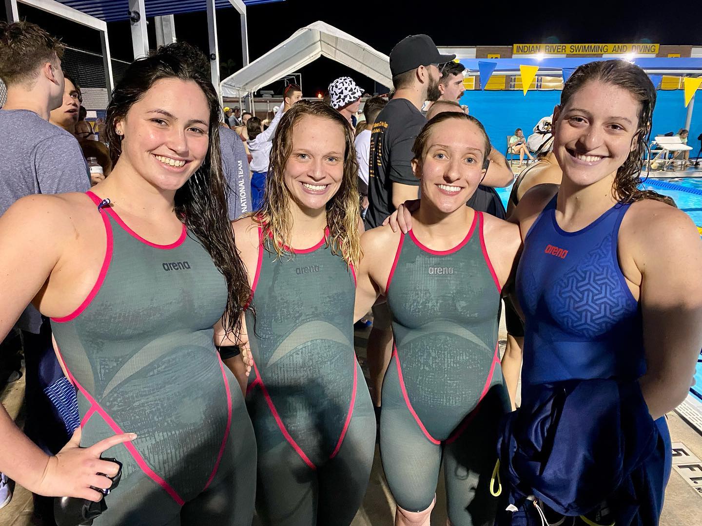Two more silvers for Iowa Central
