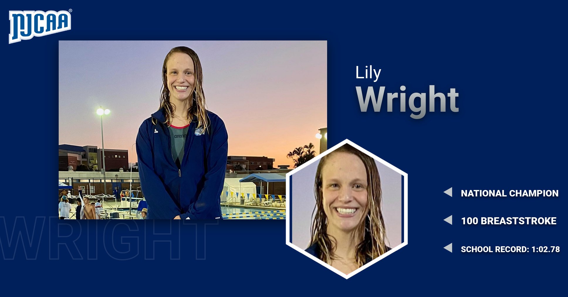 The Wright Swim: Triton claims national title