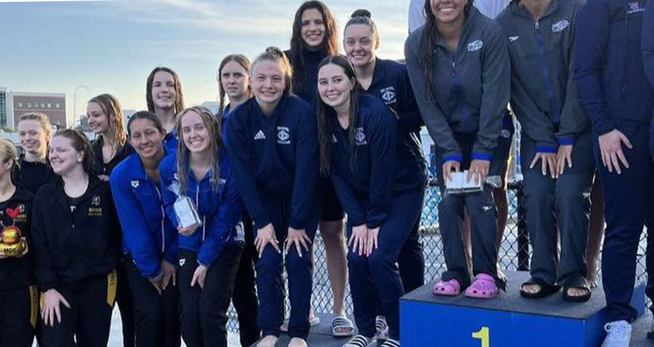 Triton women finished 5th at the NJCAA National Meet 