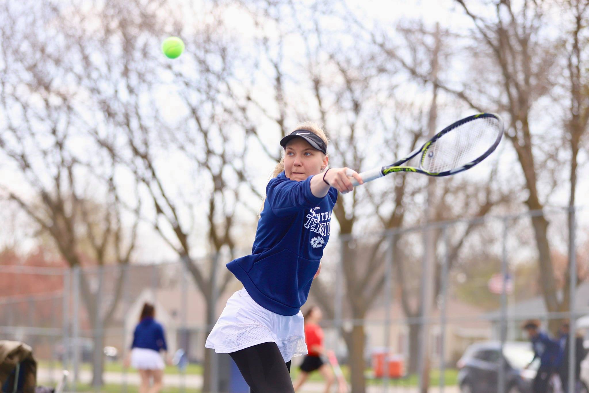 Iowa Central pushes forward at nationals