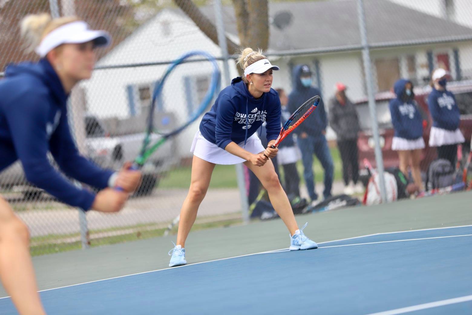 Tritons receive draws for nationals