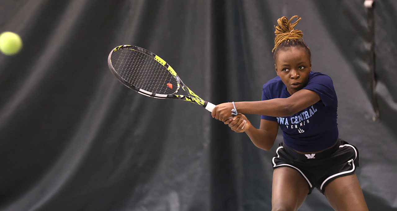 Triton Women&rsquo;s Tennis off to Strong Start