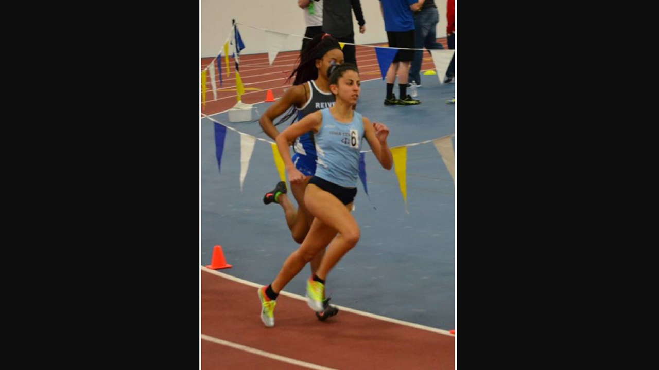Adva Cohen named National Athlete of the Year