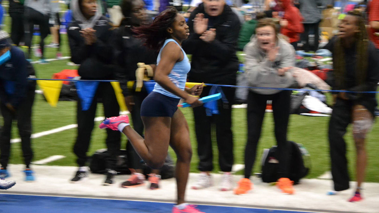 Tritons open at Hawkeye Invitational
