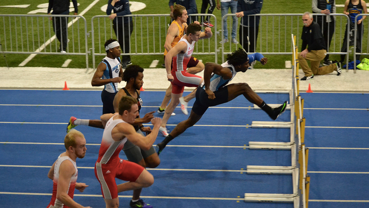 Tritons compete at SDSU