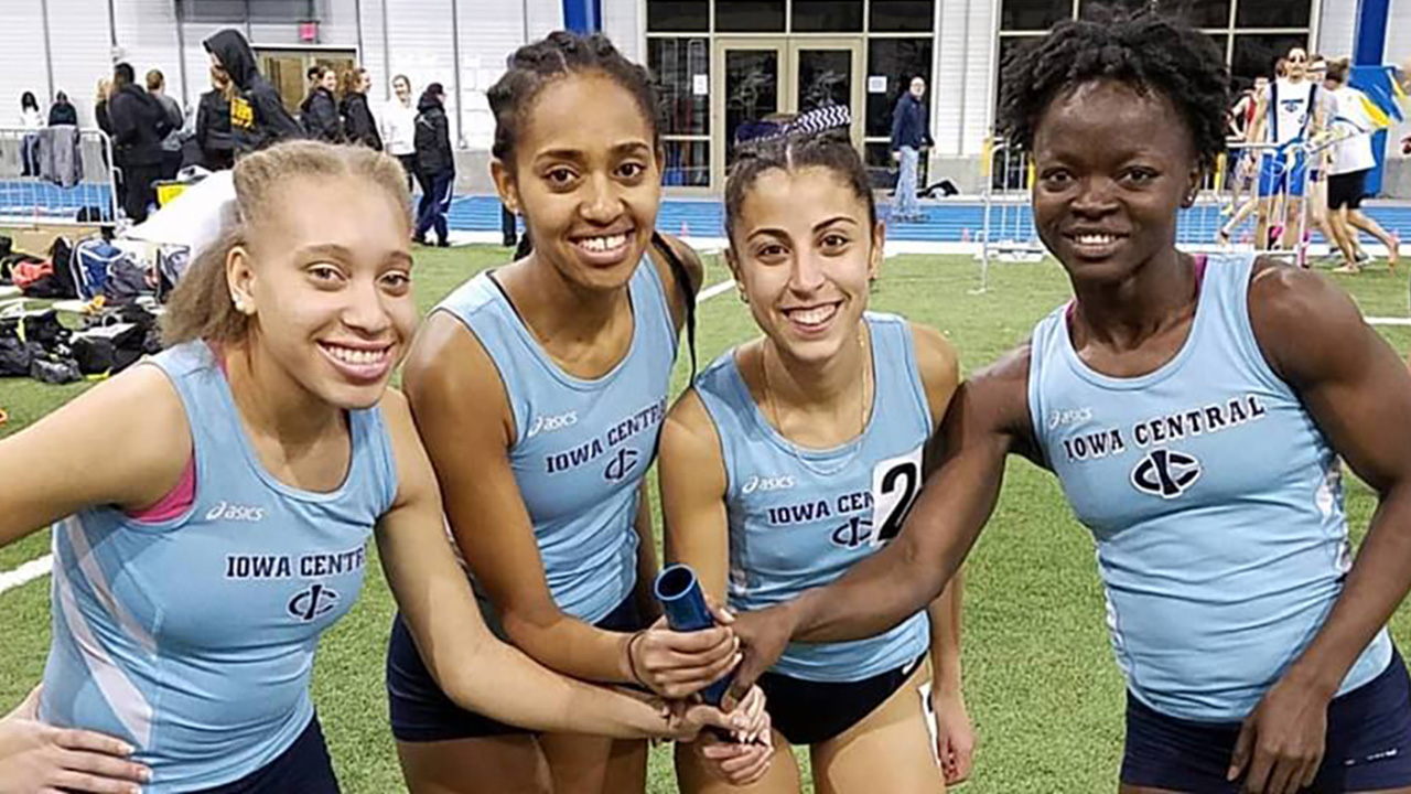 2 new school records at SDSU Indoor Classic