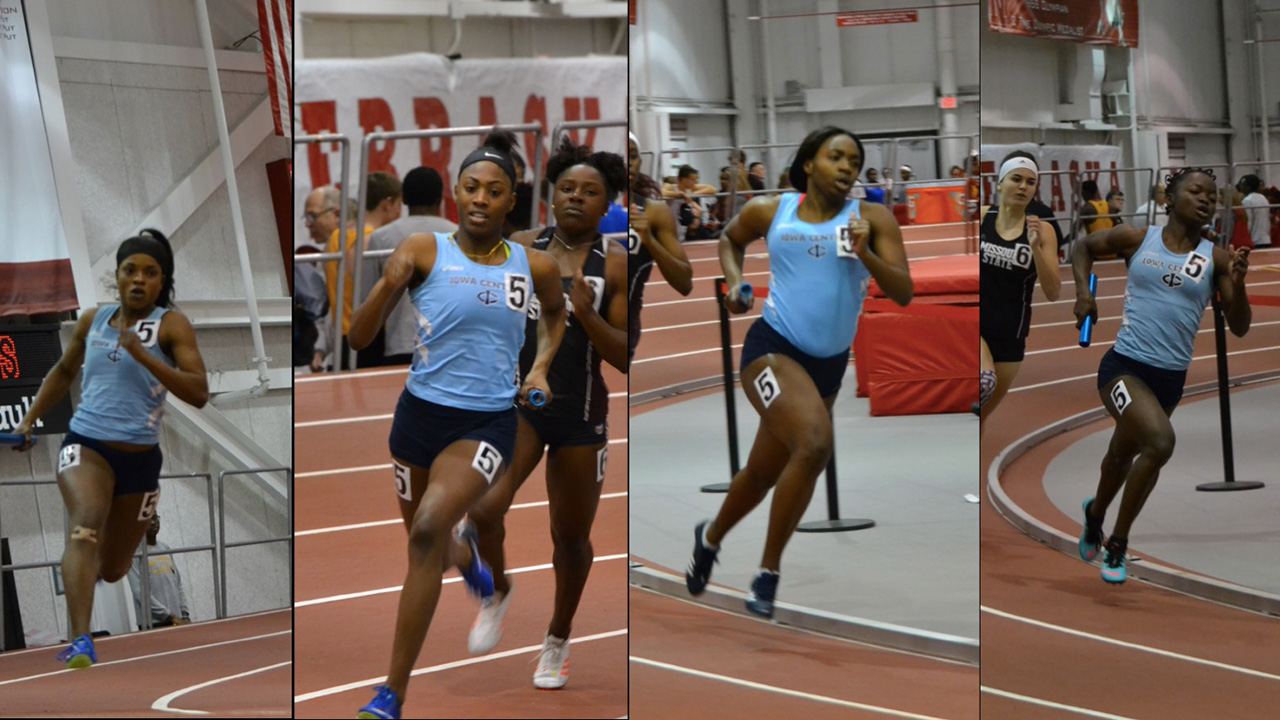 Tritons compete at Minnesota State and University of Nebraska