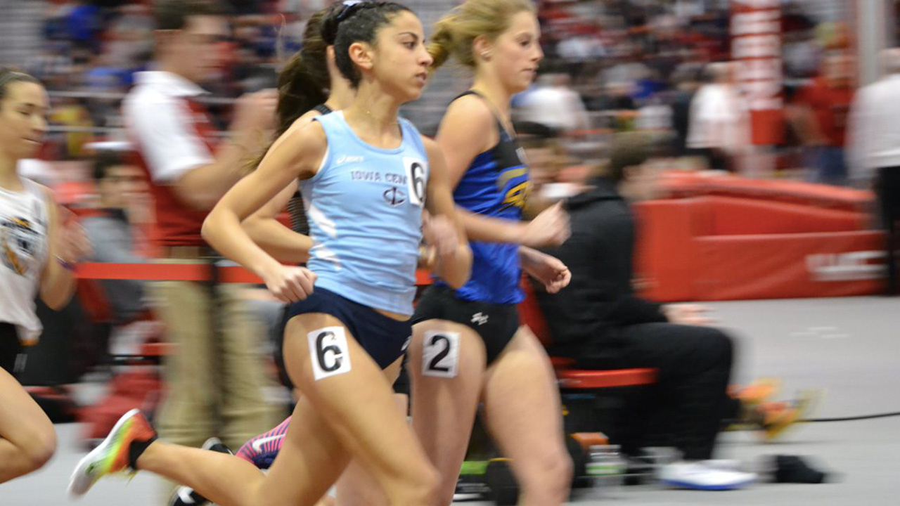 Adva Cohen named NJCAA ITF National Athlete of the Week